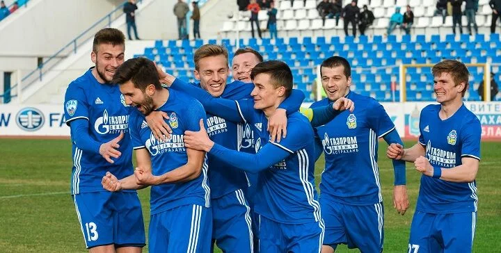 Динамо Брянск - Волгарь