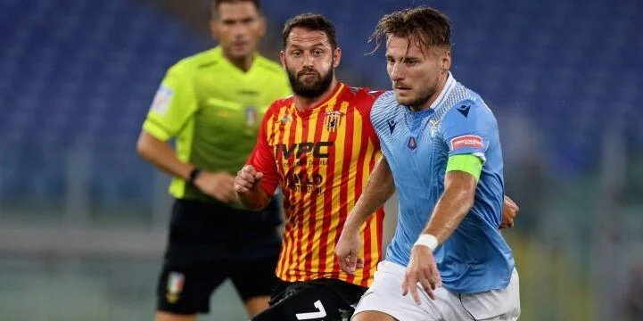 Кальяри - Лацио