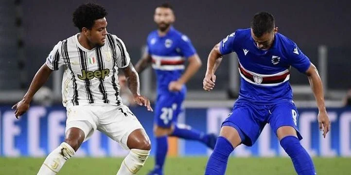 Сампдория - Беневенто