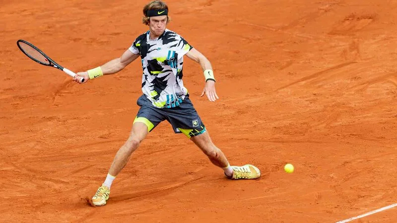 Каспер Рууд - Андрей Рублев