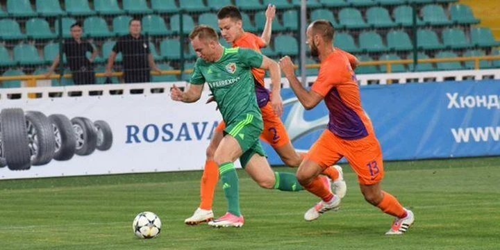 Ворскла - Мариуполь Ворскла - Мариуполь