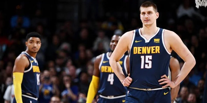 Лейкерс - Денвер