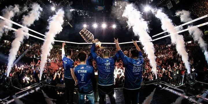 Evil Geniuses - 100 Thieves Evil Geniuses - 100 Thieves