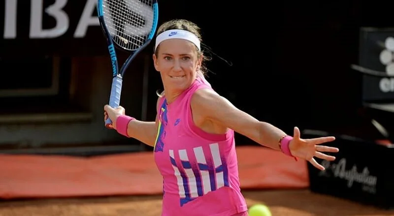 Виктория Азаренко - Данка Ковинич