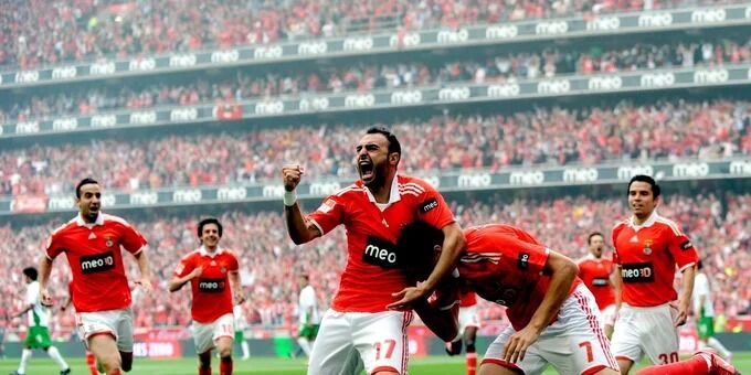 Бенфика - Морейренсе