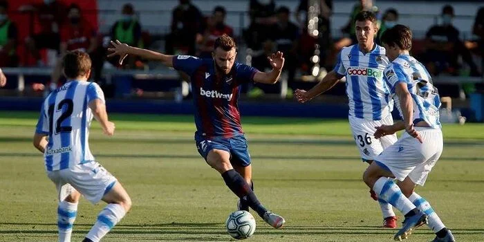 Осасуна - Леванте