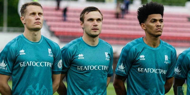 Рух Брест - Слуцк