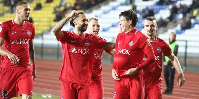 Енисей - Краснодар-2