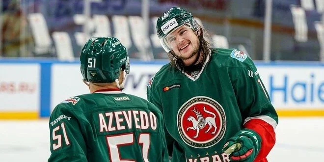 Северсталь - Ак Барс