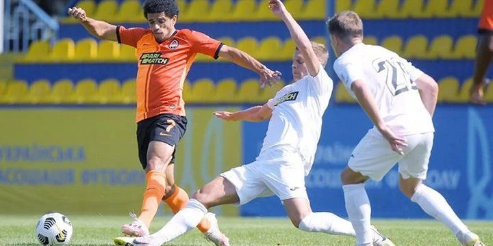 Шахтер Донецк - Олимпик Шахтер Донецк - Олимпик