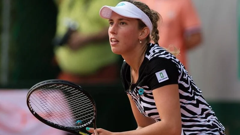 Маргарита Бетова - Элизе Мертенс Маргарита Бетова - Элизе Мертенс