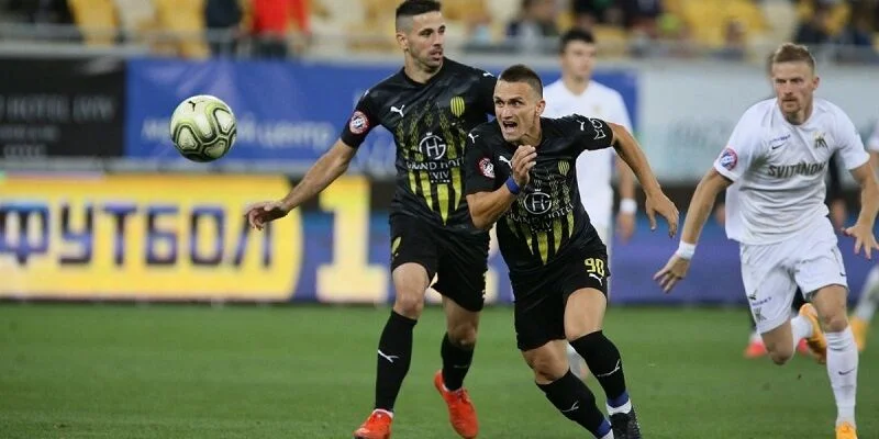 Десна - Рух Львов Десна - Рух Львов