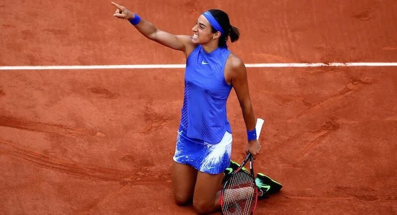 Анетт Контавейт - Каролин Гарсия