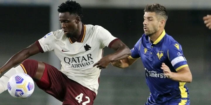 Верона - Удинезе