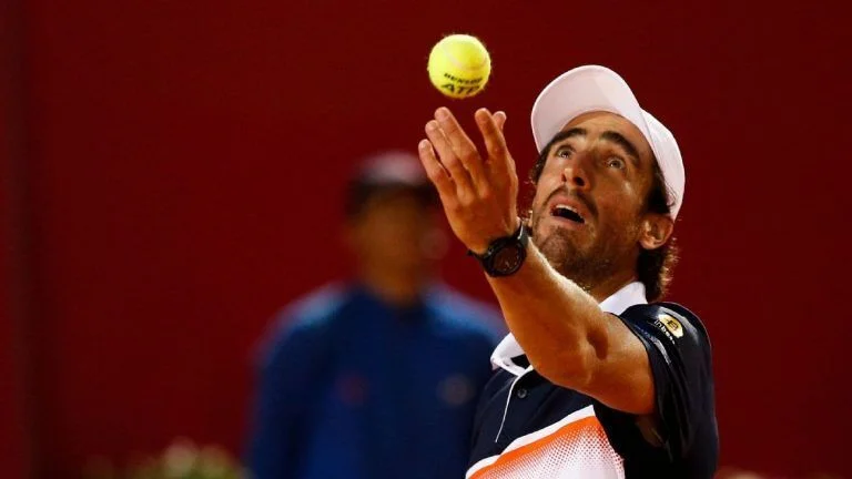 Генри Лааксонен - Пабло Куэвас