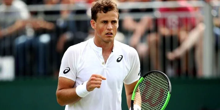 Вашек Поспишил - Маттео Берреттини