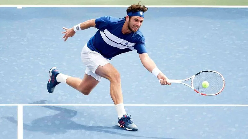 Даниэль Галан - Кэмерон Норри