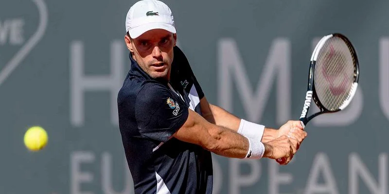 Роберто Баутиста - Ришар Гаске