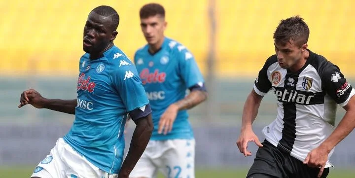 Наполи - Дженоа