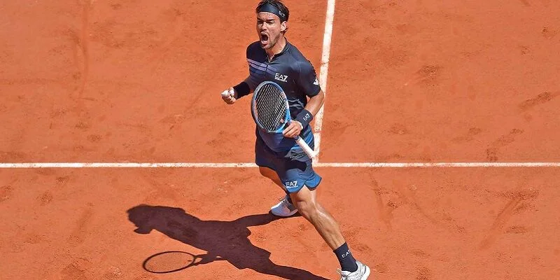 Фабио Фоньини - Михаил Кукушкин