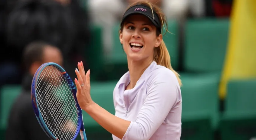 Цветана Пиронкова - Андреа Петкович