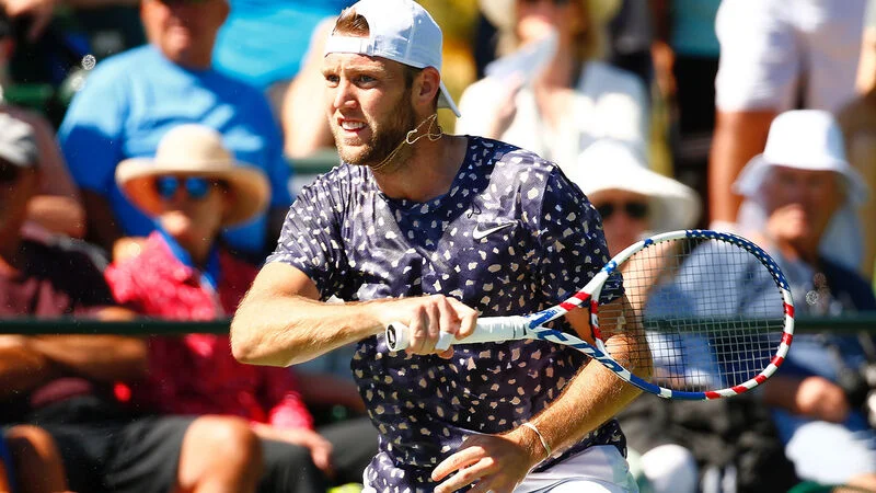 Рейли Опелка - Джек Сок