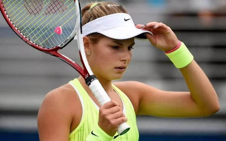 Катарина Завацкая - Кики Бертенс Катарина Завацкая - Кики Бертенс