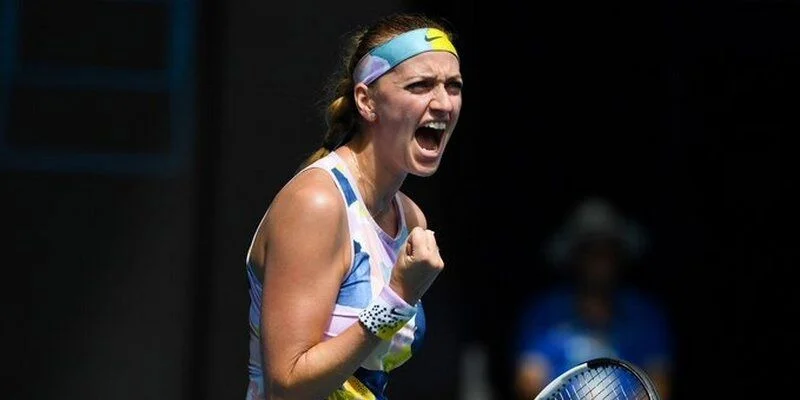 Петра Квитова - Осиан Додин Петра Квитова - Осиан Додин