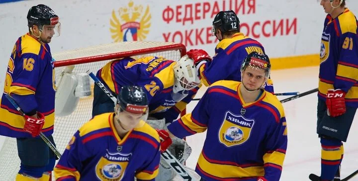 Химик - Рязань