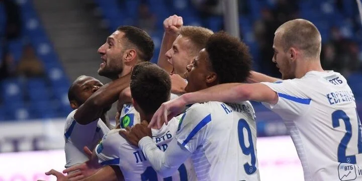 Химки - Динамо М