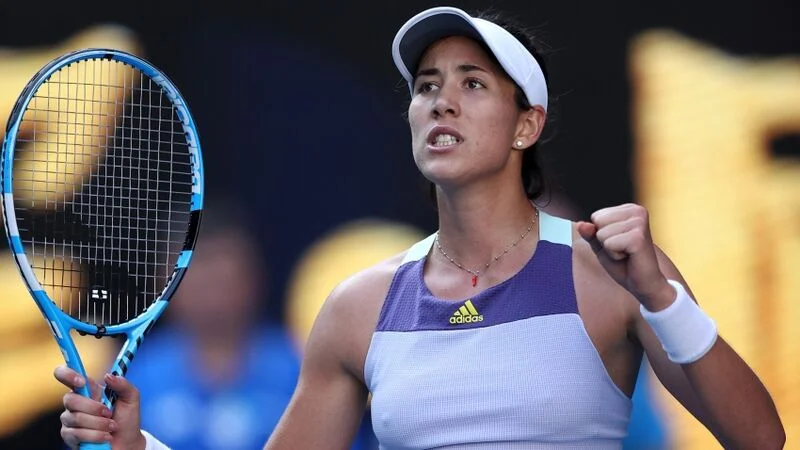 Тамара Зиданшек - Гарбинье Мугуруса