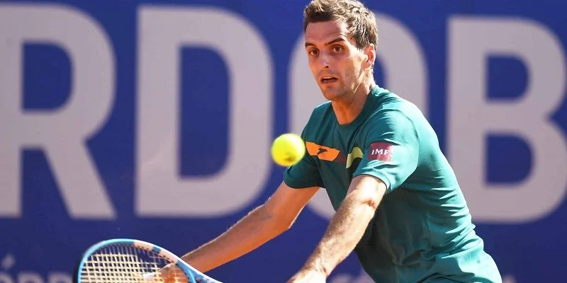 Адриан Маннарино - Альберт Рамос-Винолас