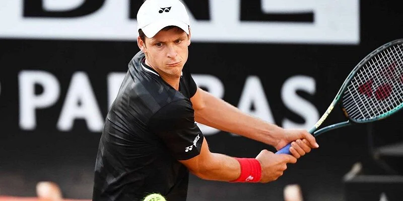 Теннис Сандгрен - Хуберт Гуркач