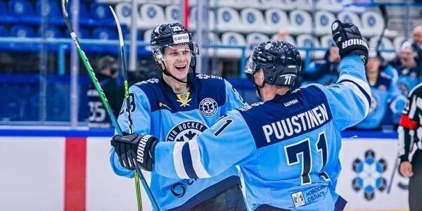 Сибирь - Автомобилист