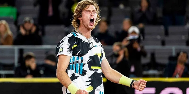 Сэм Куэрри - Андрей Рублев Сэм Куэрри - Андрей Рублев