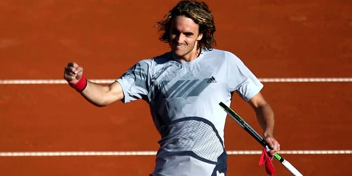 Хауме Муньяр - Стефанос Циципас