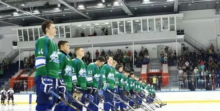 Толпар - Омские Ястребы Толпар - Омские Ястребы