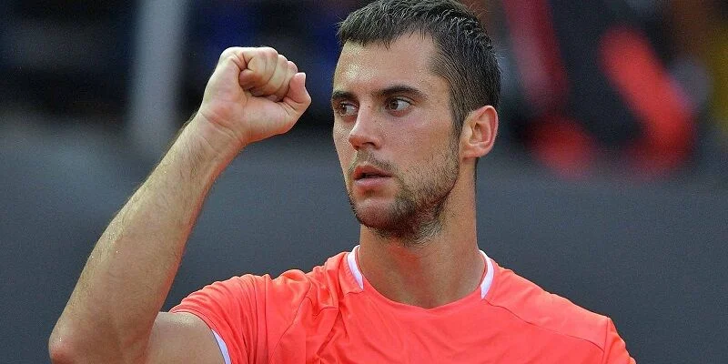 Ласло Дьере - Кевин Андерсон