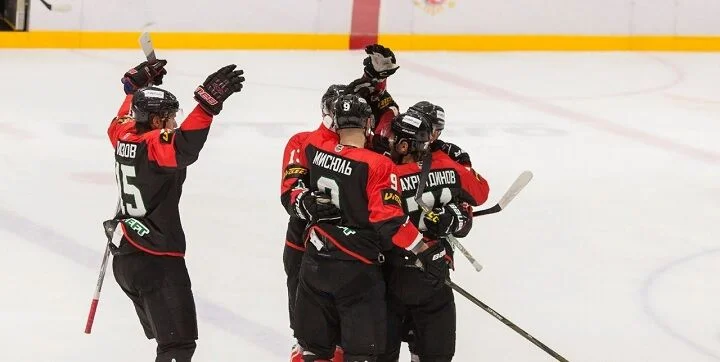 Динамо С-Пб - Нефтяник Ал