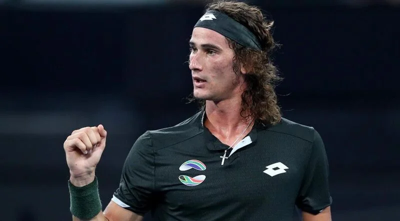 Ллойд Харрис - Алексей Попырин