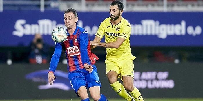 Вильярреал - Алавес