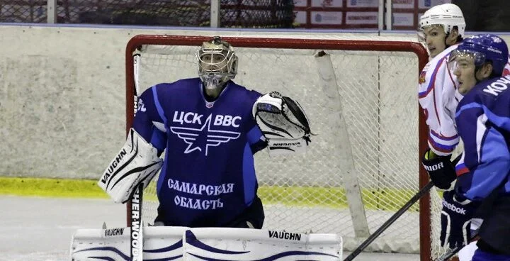 Динамо МО - ЦСК ВВС