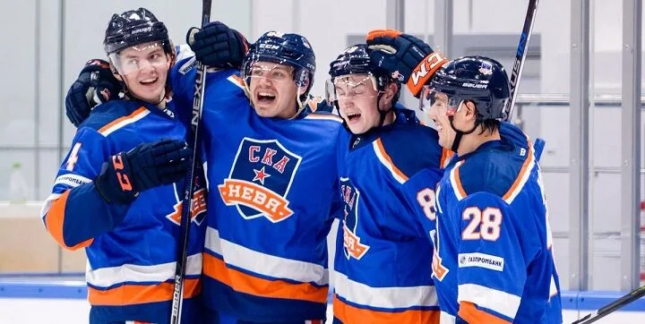 СКА-ВМФ - Ижсталь