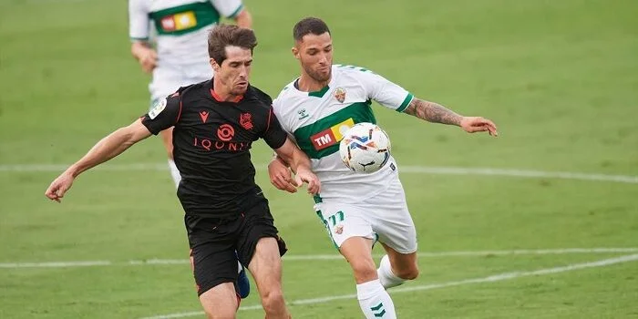 Эйбар - Эльче