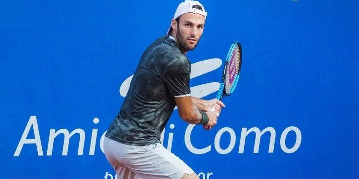 Кеи Нисикори - Стефано Травалья Кеи Нисикори - Стефано Травалья