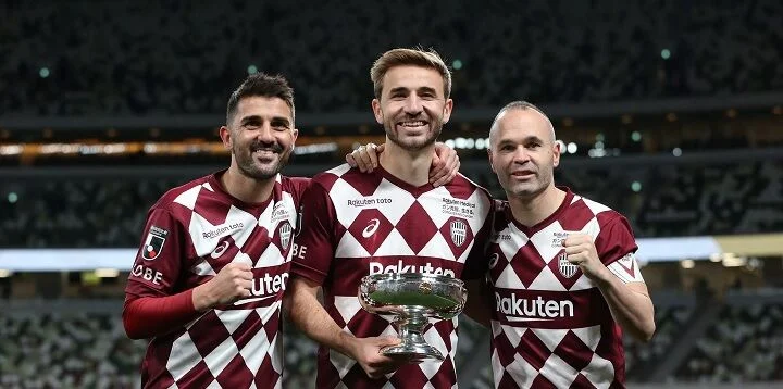 Кобе - Нагоя