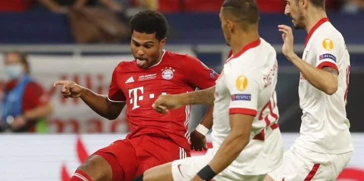 Бавария - Боруссия Д