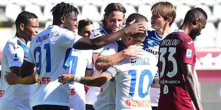 Лацио - Аталанта