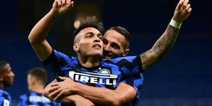 Беневенто - Интер