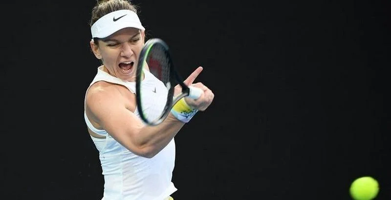 Симона Халеп - Ирина Камелия Бегу